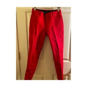 Work pants from banana republic